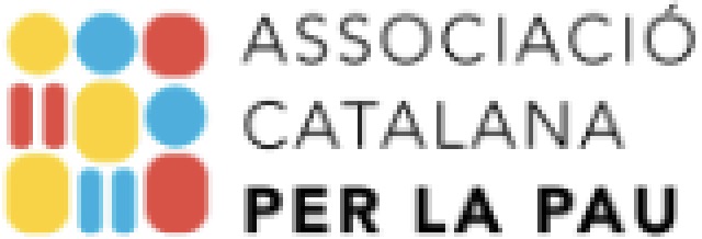 Logo Associació Catalana per la Pau